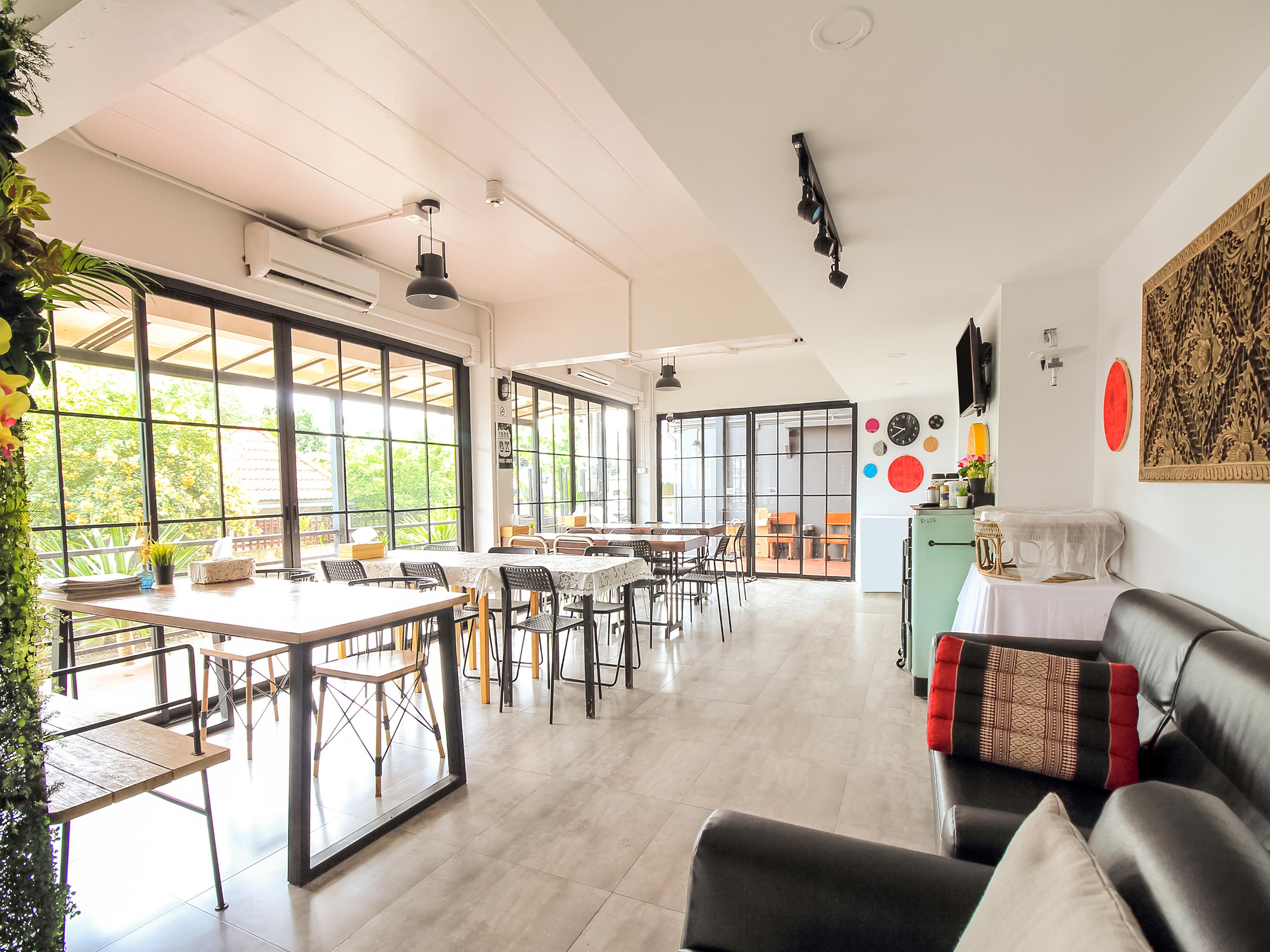 Kailub Rooms Hotel Μπανγκόκ Εξωτερικό φωτογραφία
