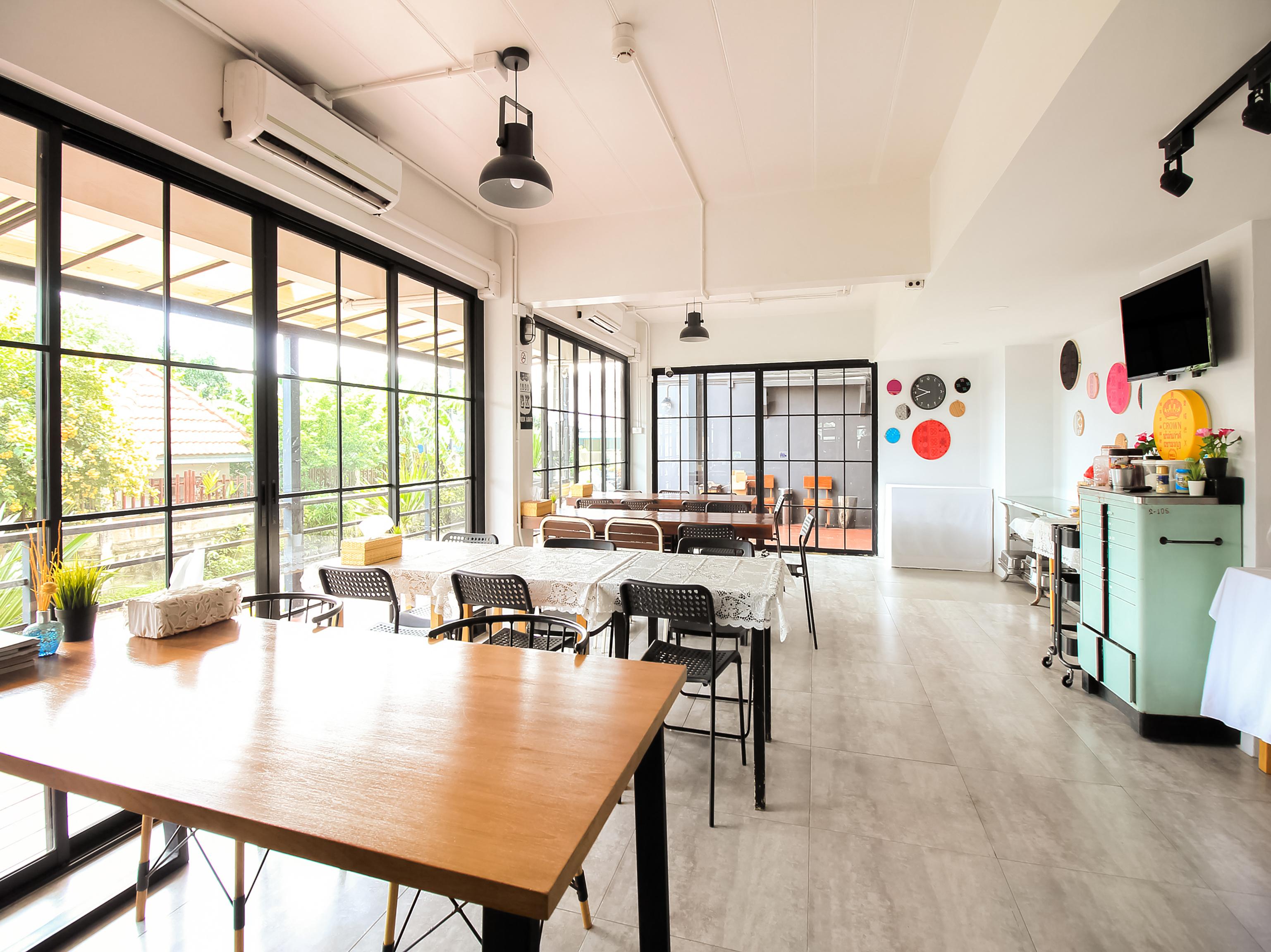 Kailub Rooms Hotel Μπανγκόκ Εξωτερικό φωτογραφία