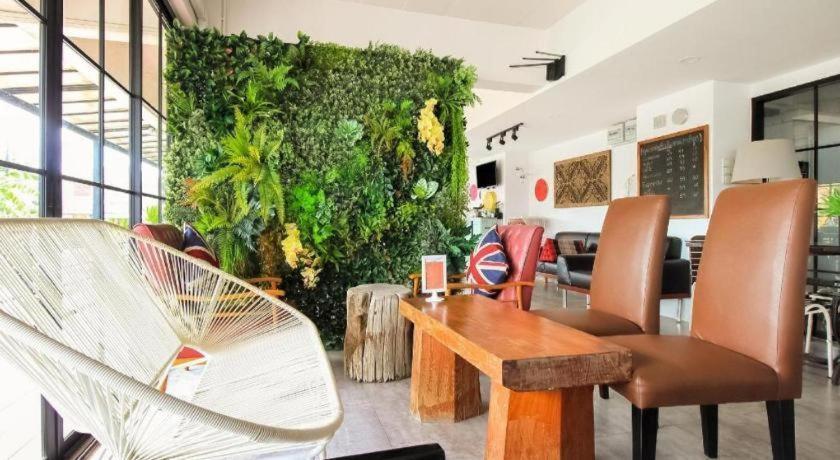 Kailub Rooms Hotel Μπανγκόκ Εξωτερικό φωτογραφία