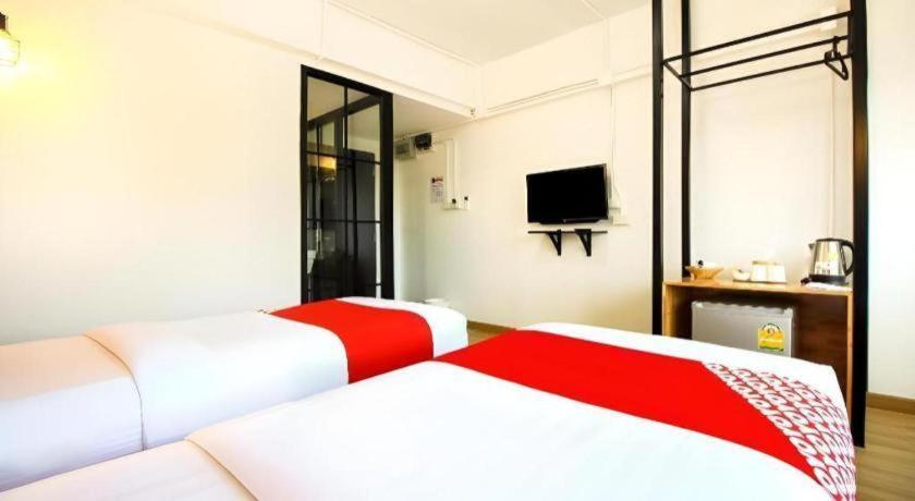 Kailub Rooms Hotel Μπανγκόκ Εξωτερικό φωτογραφία