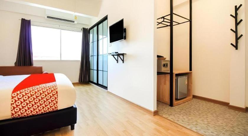Kailub Rooms Hotel Μπανγκόκ Εξωτερικό φωτογραφία