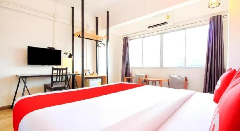 Kailub Rooms Hotel Μπανγκόκ Εξωτερικό φωτογραφία