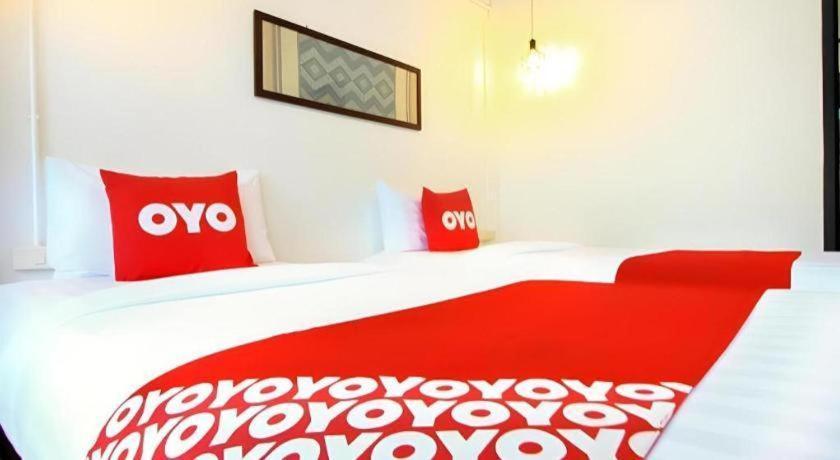 Kailub Rooms Hotel Μπανγκόκ Εξωτερικό φωτογραφία