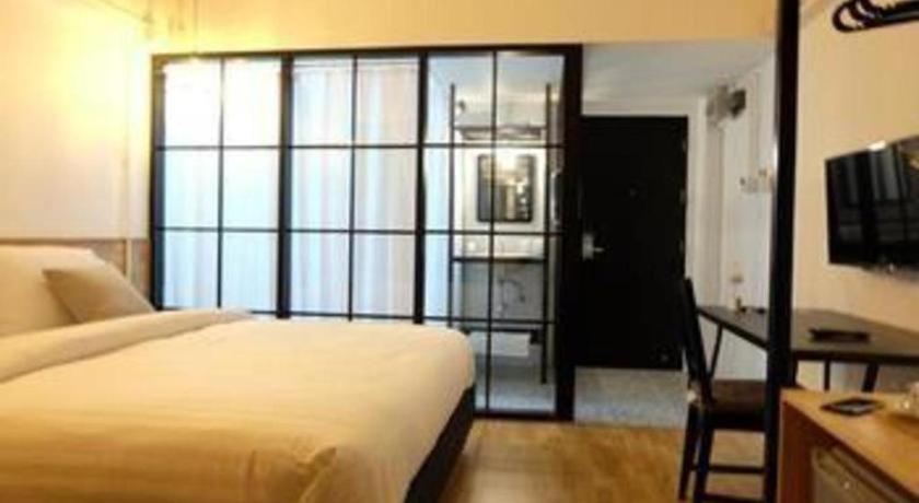 Kailub Rooms Hotel Μπανγκόκ Εξωτερικό φωτογραφία