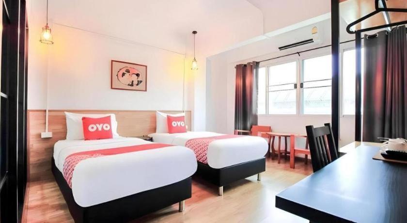 Kailub Rooms Hotel Μπανγκόκ Εξωτερικό φωτογραφία