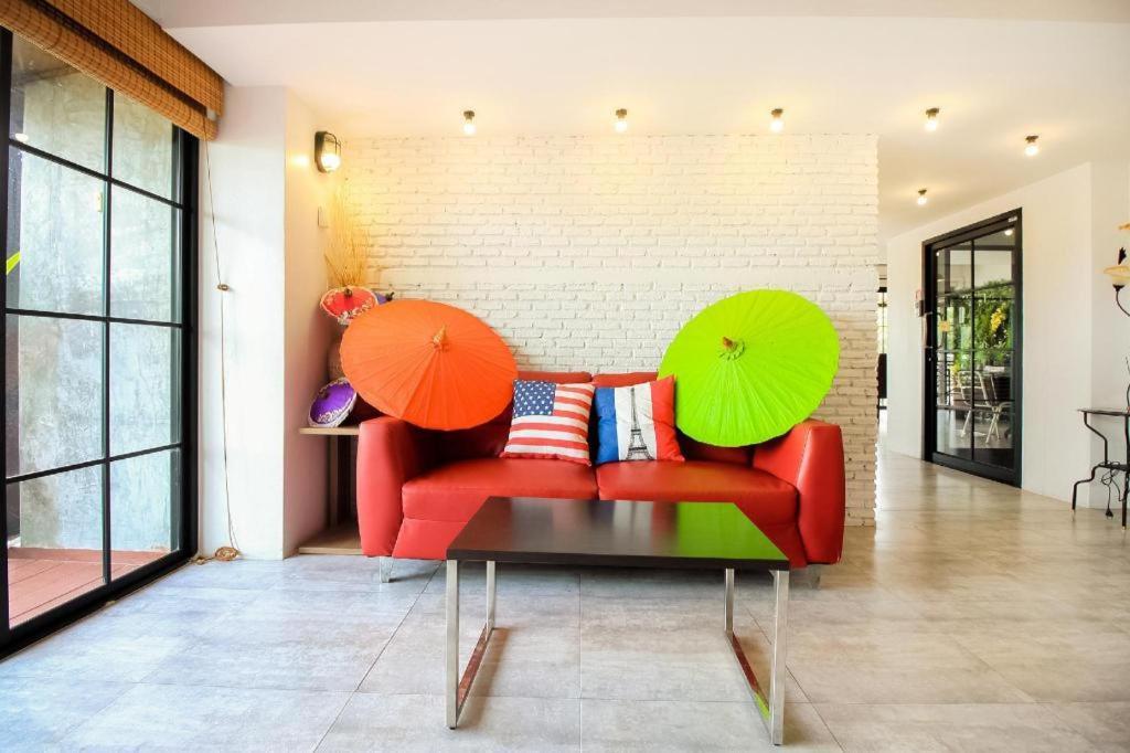 Kailub Rooms Hotel Μπανγκόκ Εξωτερικό φωτογραφία