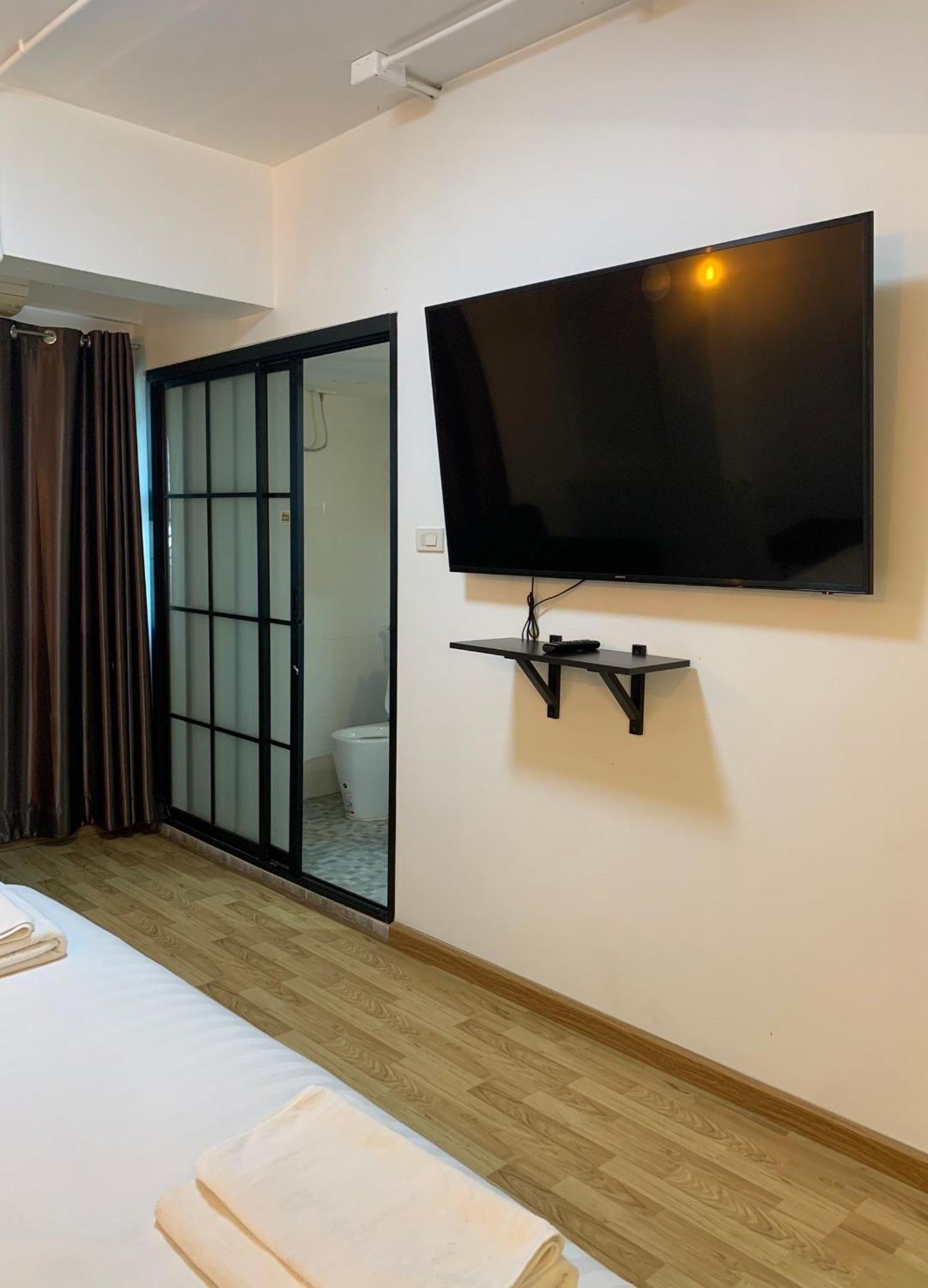 Kailub Rooms Hotel Μπανγκόκ Εξωτερικό φωτογραφία
