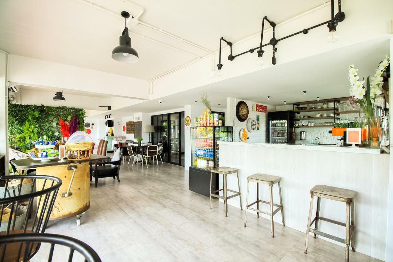 Kailub Rooms Hotel Μπανγκόκ Εξωτερικό φωτογραφία